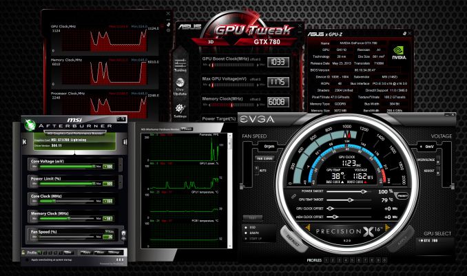 evga precision vs msi afterburner