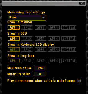 EVGA Precision X - AnandTech to Card Overclocking Software