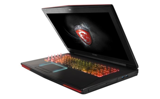 MSI Gaming Notebooks with GeForce GTX 980M and 970M