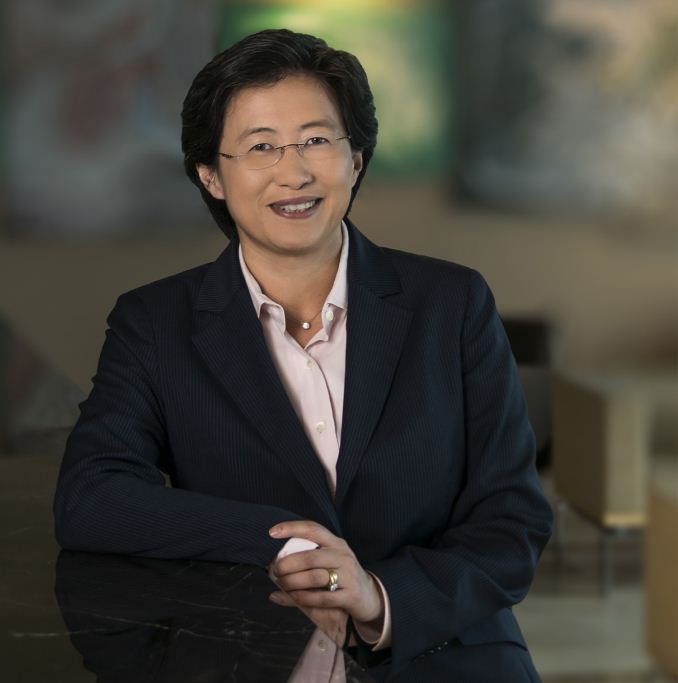 AMD Appoints Dr. Lisa Su as President & CEO, Rory Read Steps Down