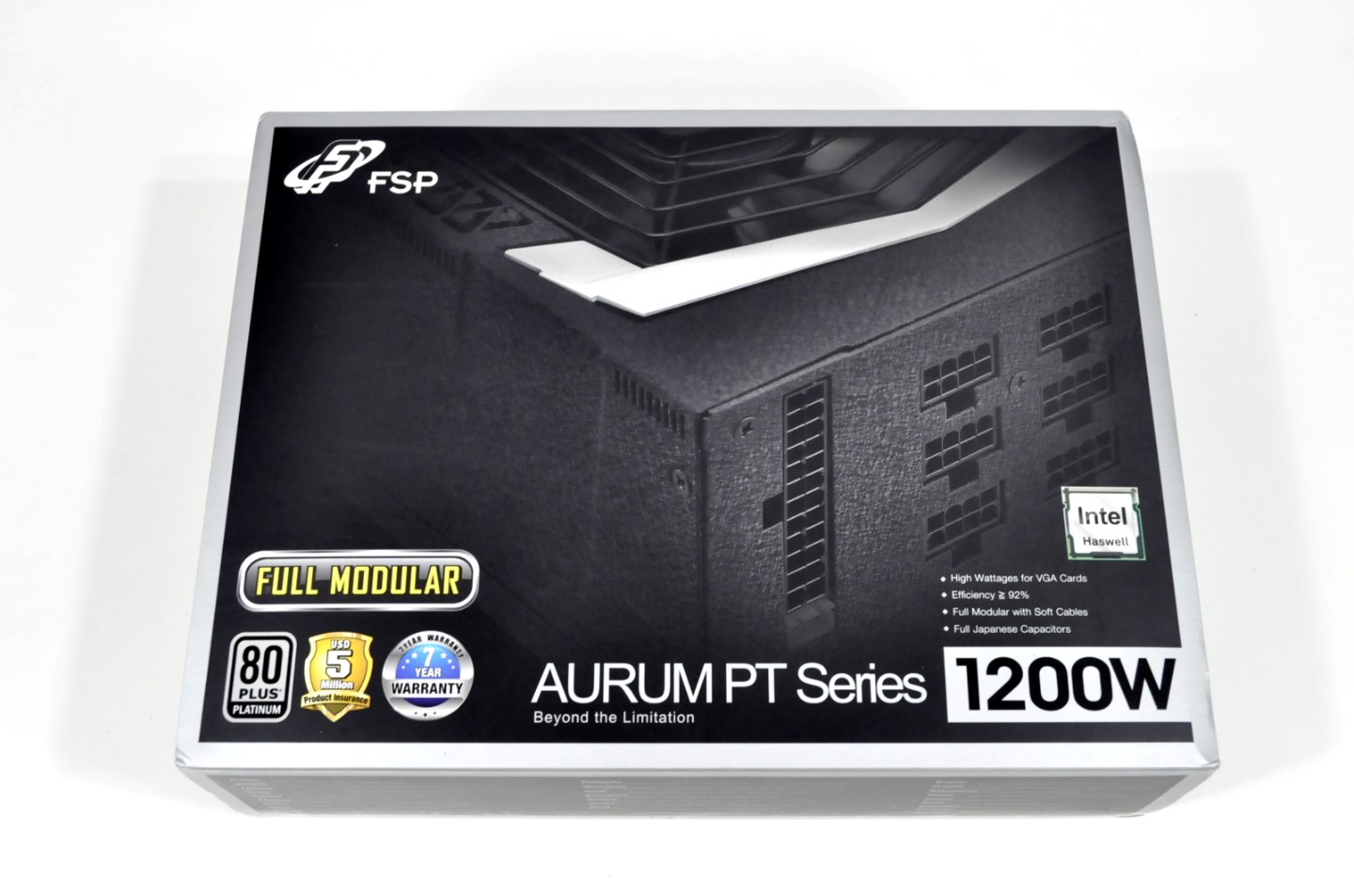 FSP Aurum PT 1200W Power