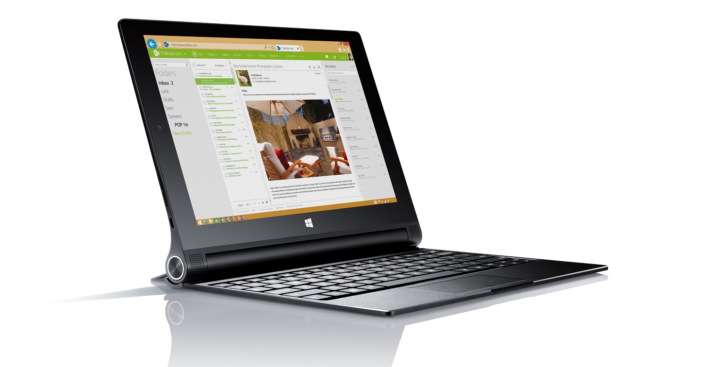 Lenovo Launches Refreshes Of The Yoga Line