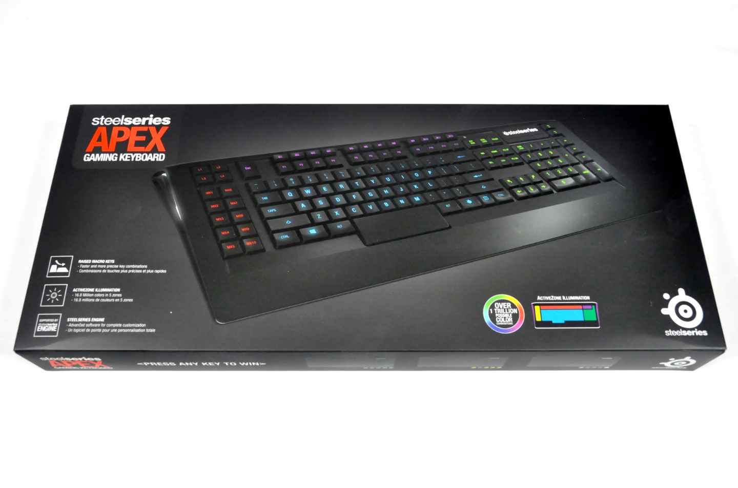 steelseries apex 400