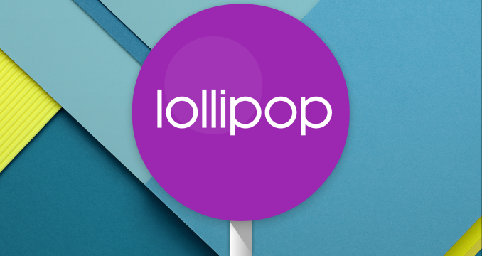 android lollipop