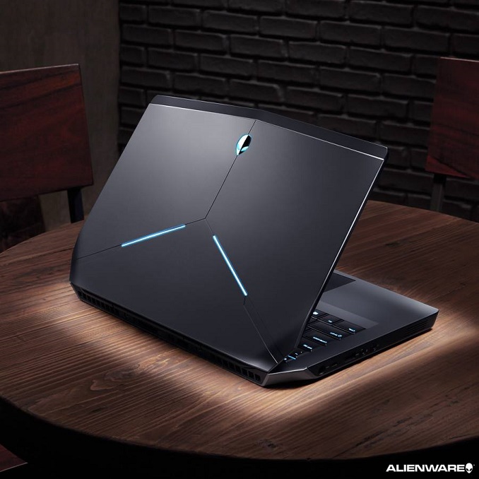 Alienware Launches The Alienware 13 Gaming Laptop With A Twist