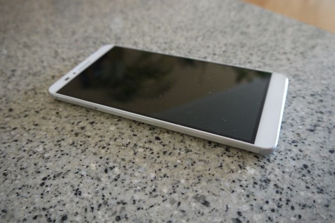 Mere overbelastning klodset Battery Life & Charge Time - The Huawei Ascend Mate 7 Review