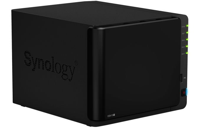 Synology DS415+ Review: DSM on Intel Rangeley