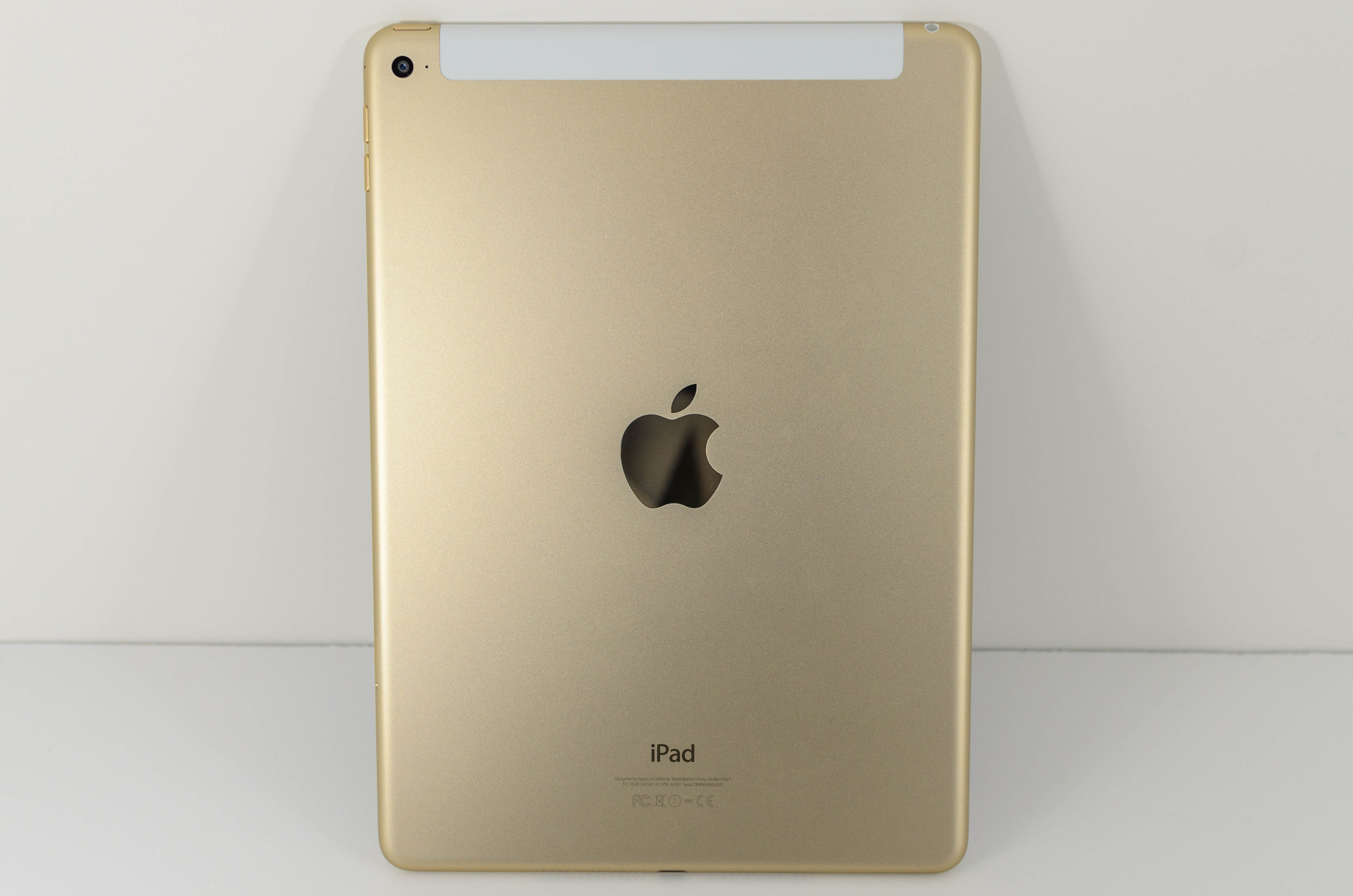 ipad air 2 silver vs gold