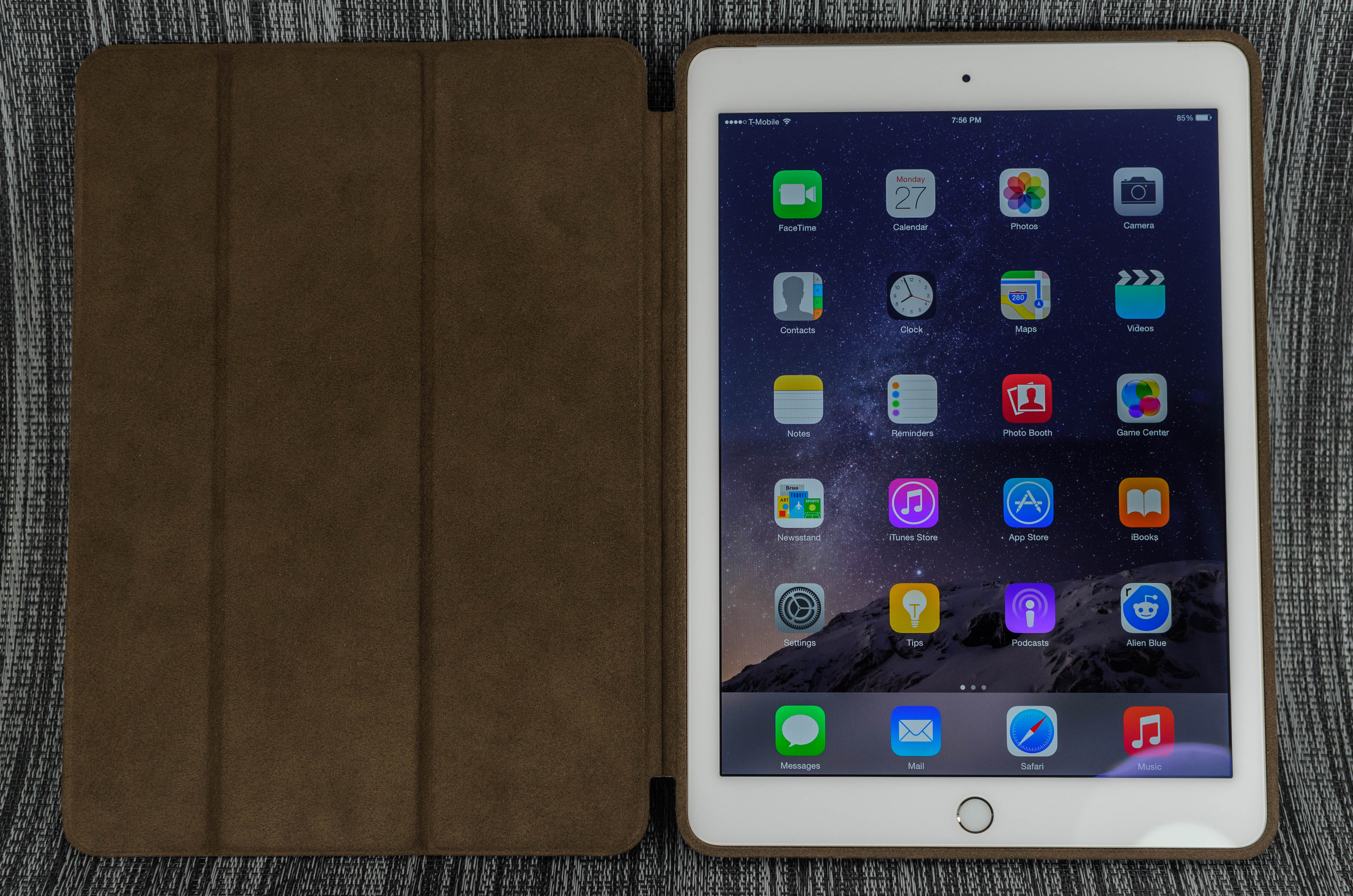 Apple ipad 2 обзор