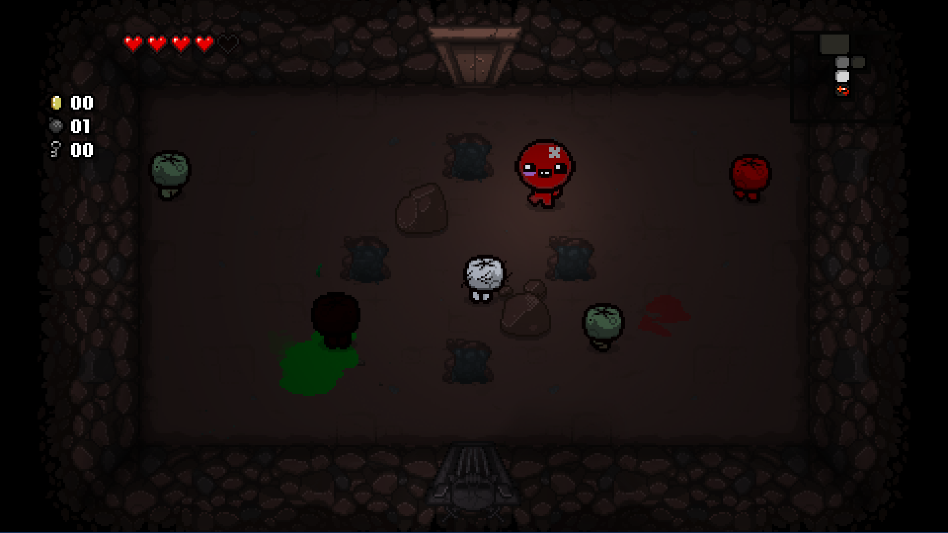 mods for the binding of isaac rebirth