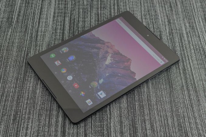 Quick Facts about Google HTC Nexus 9