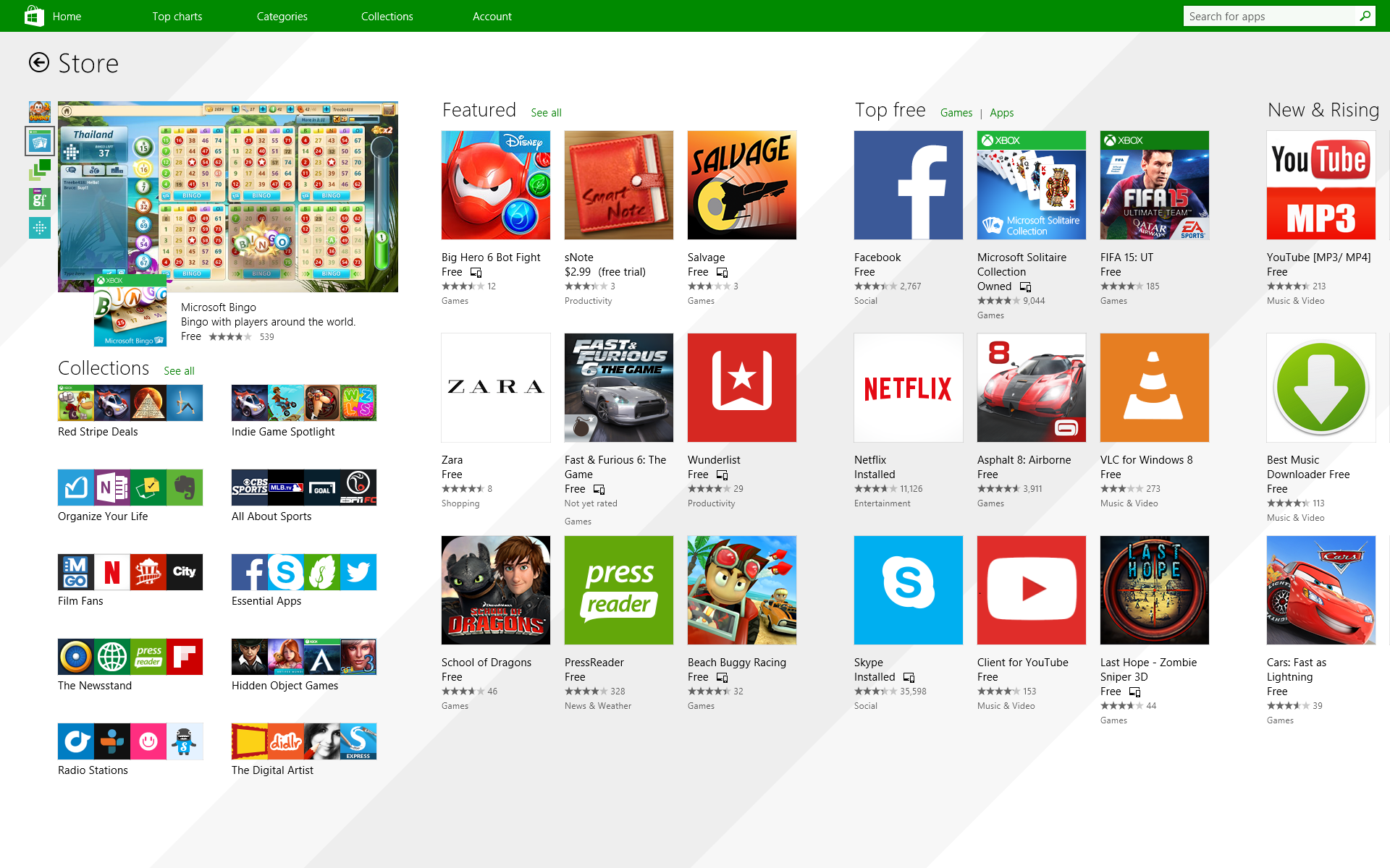 download app store for windows