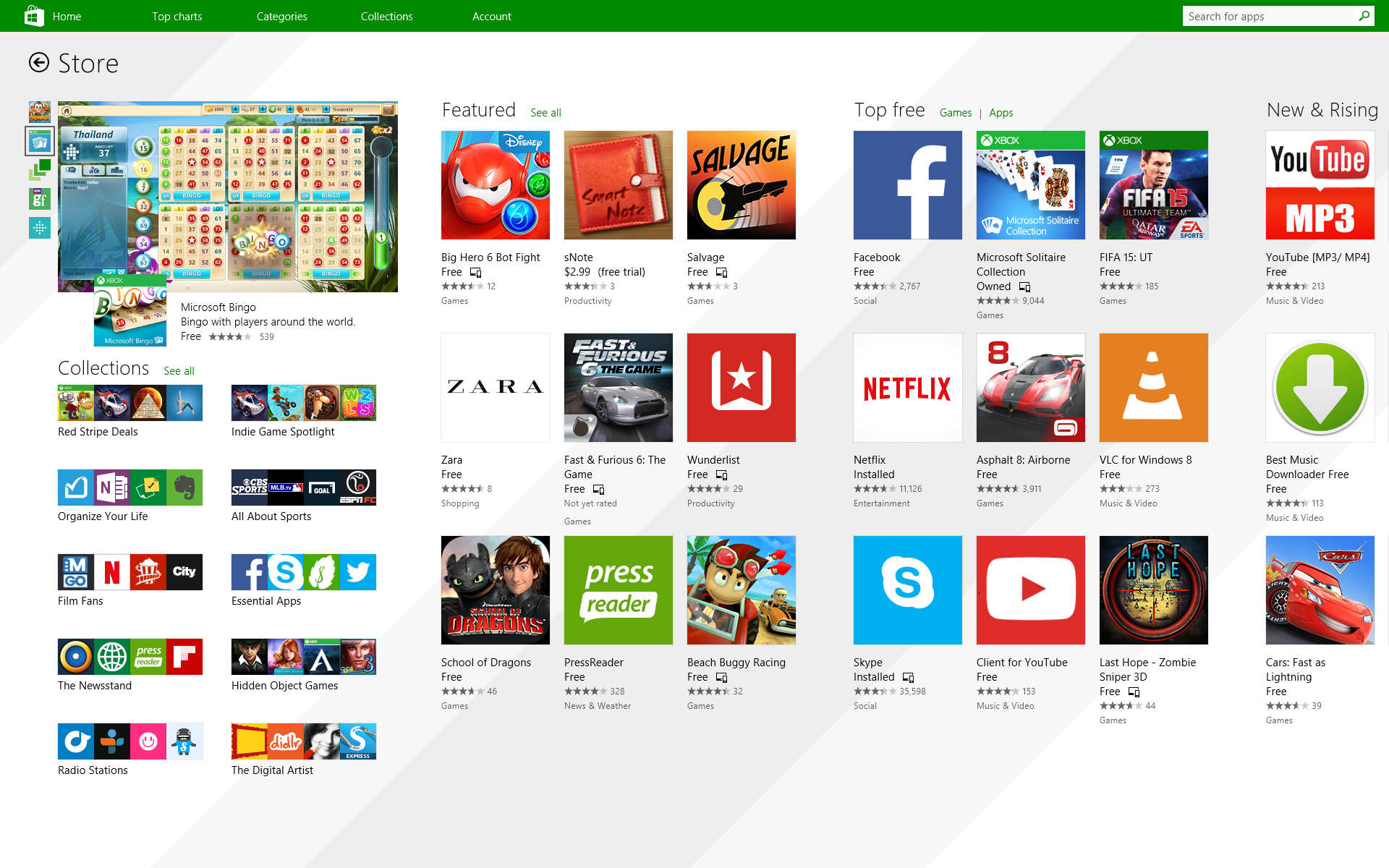 where do i find an app i downloaded on windows 10 microsoft store