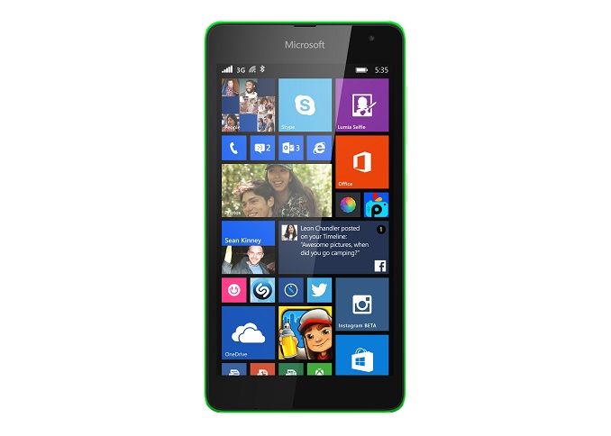 Nokia World: First Windows Tablet, Big Lumia Phone, and Instagram