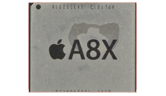 Apple A8X's GPU - GXA6850, Even Better Than I Thought