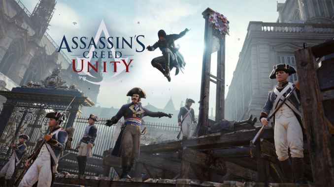 Performance Analysis: Assassin's Creed Unity