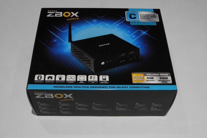 Zotac ZBOX CA320 nano PLUS Review: A Fanless AMD mini-PC