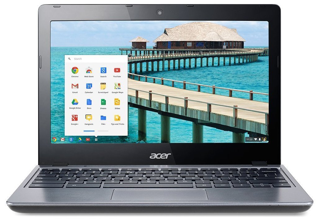 itunes download for acer chromebook