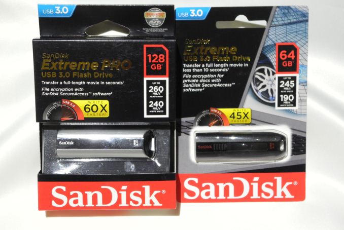 bid analogi forsinke SanDisk Extreme PRO USB 3.0 Flash Drive Capsule Review