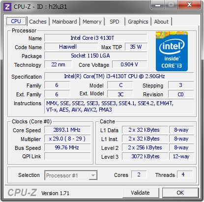 telescoop voor aantrekkelijk Intel Haswell Low Power CPU Review: Core i3-4130T, i5-4570S and i7-4790S  Tested