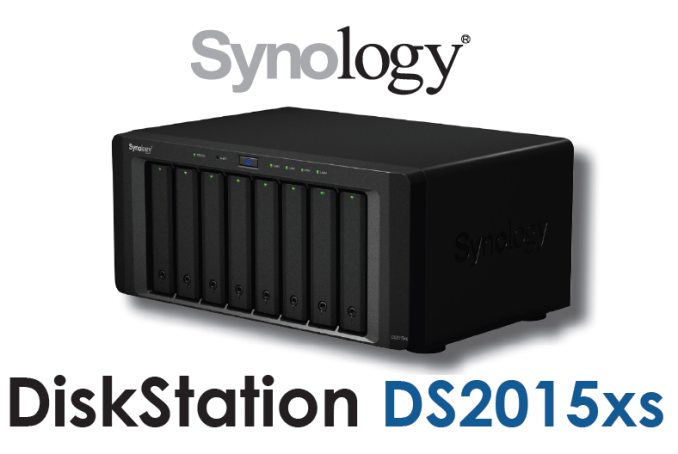 Synology DiskStation DS2015xs review