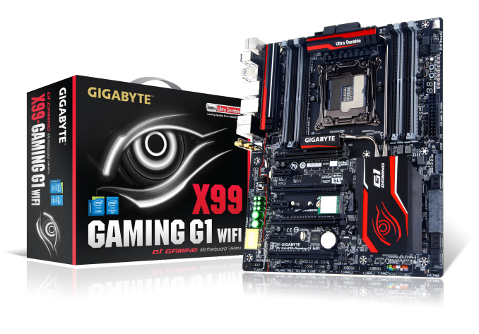 Software - GIGABYTE X99-Gaming G1 WIFI Motherboard Review