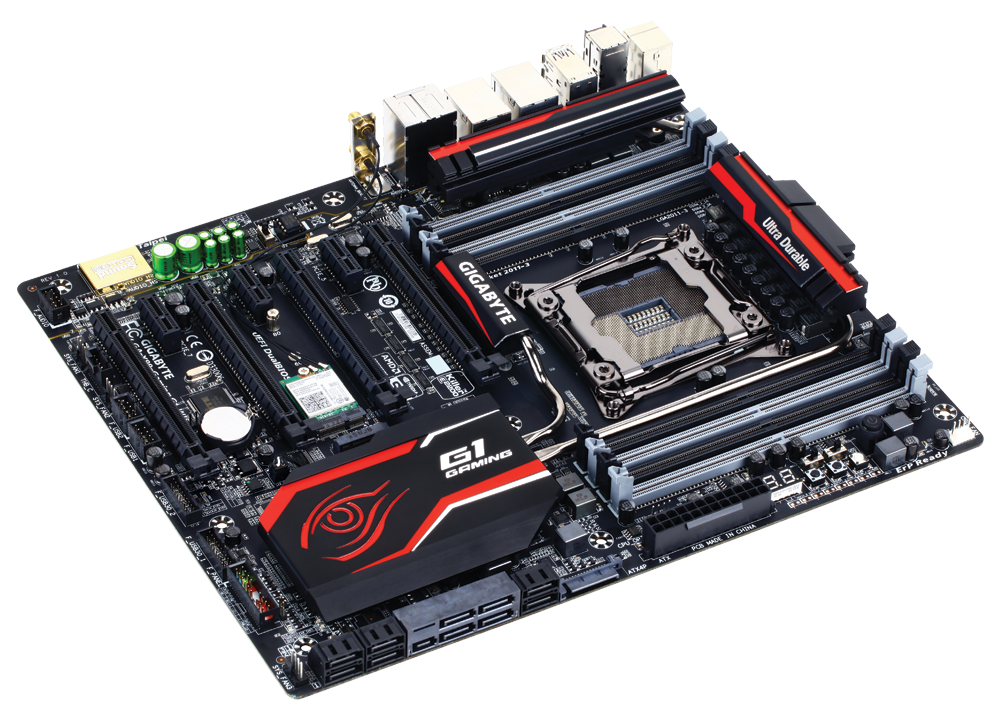 Gigabyte X99 Gaming G1 Wifi Motherboard Review