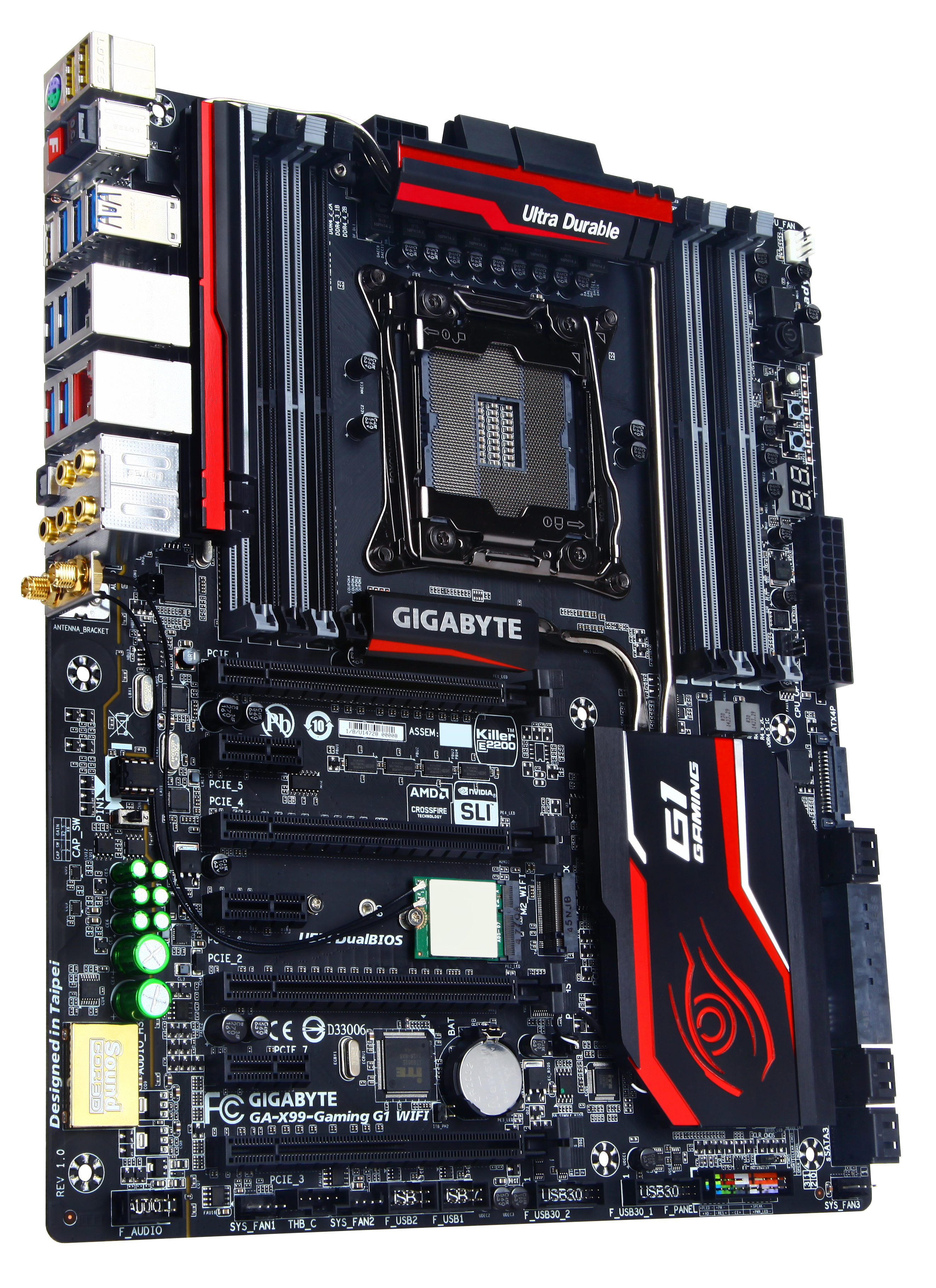 Software - GIGABYTE X99-Gaming G1 WIFI Motherboard Review