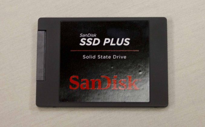 SanDisk Announces Entry-Level SSD Plus & Ultra II mSATA