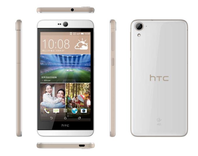 htc desire 826x