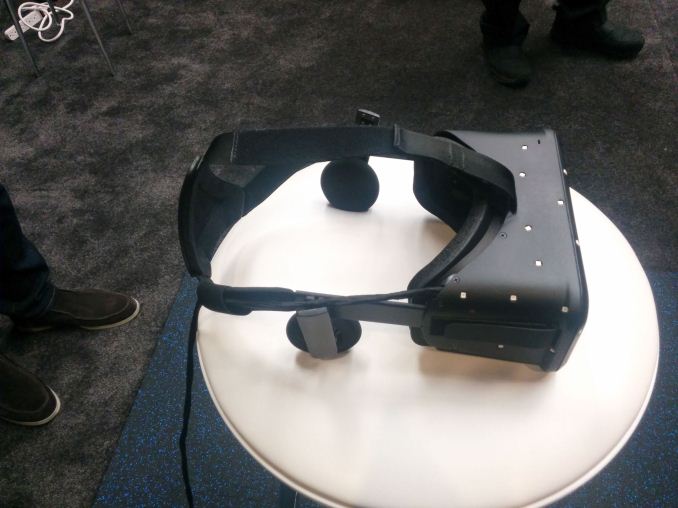 oculus rift fogging up