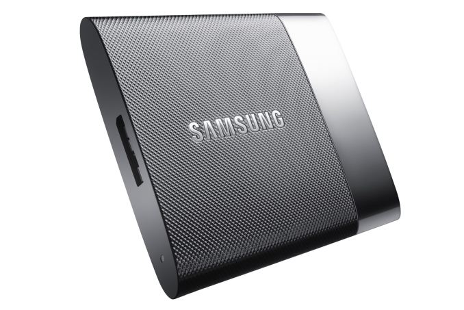 Samsung Portable SSD T1 Review