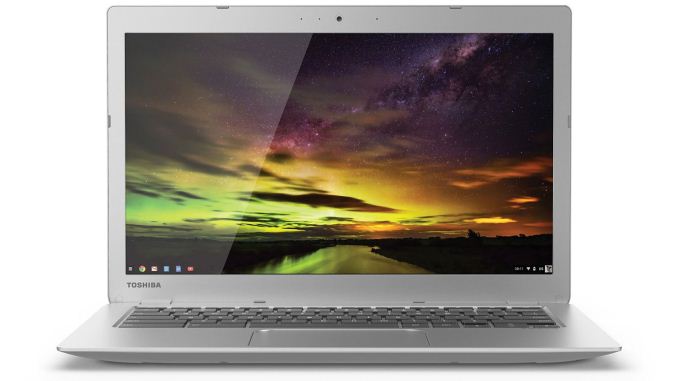 Toshiba Chromebook 2 A Feast for the Eyes