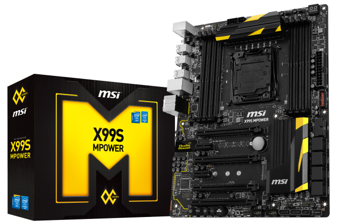 Msi X99s Mpower Review Sting Like A Bee