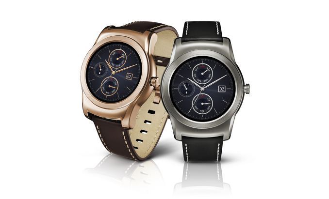 Lg shop smartwatch 2018