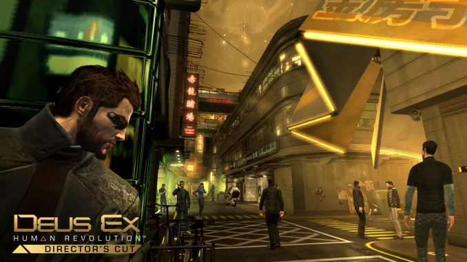 Why Square Enix Decided Not To Move Forward With Sleeping Dogs 2