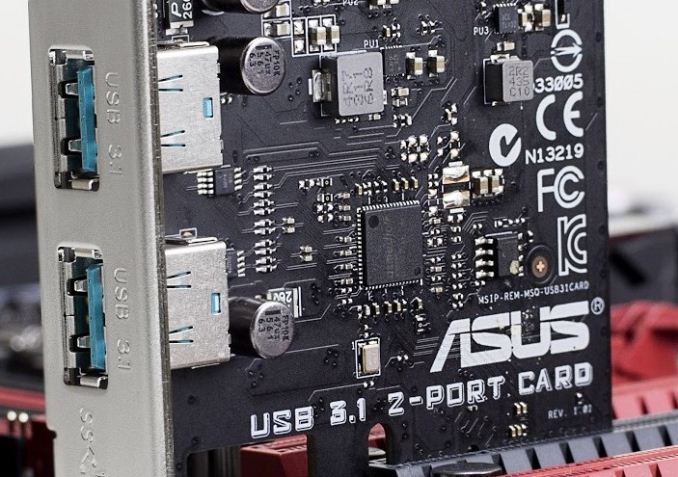 usb port on motherboard