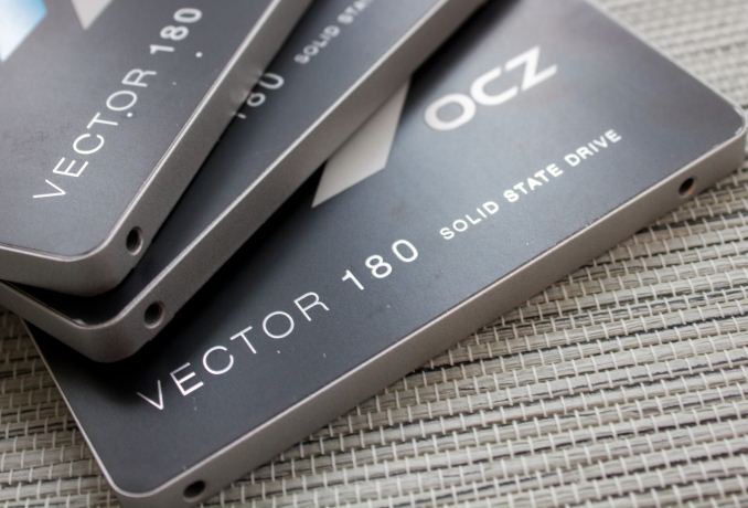 The OCZ Vector 180 (240GB, 480GB & 960GB) SSD Review