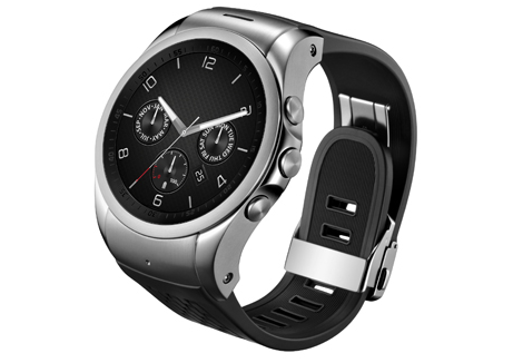 LG Replaces Android Wear: Adds LTE, GPS 