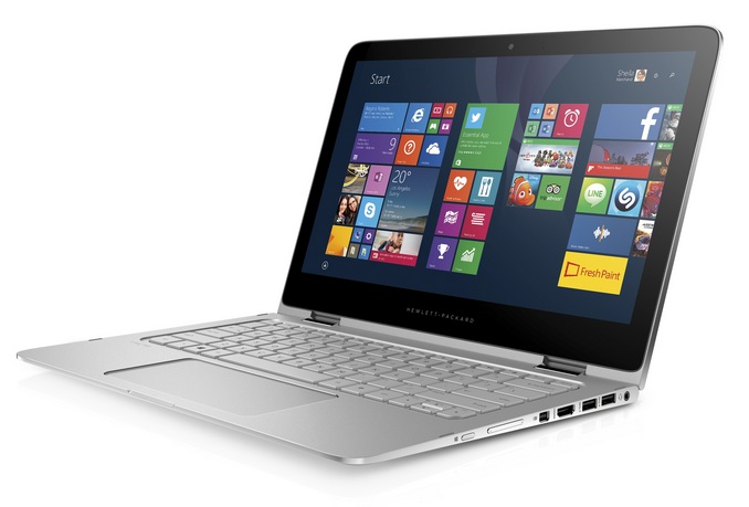 HP Spectre x360 Laptop