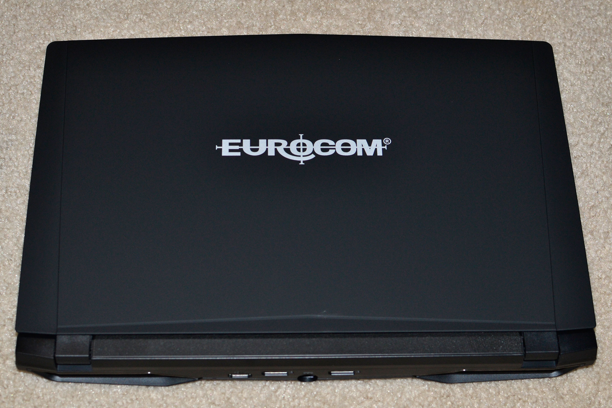 Eurocom P5 Pro / Clevo P750ZM Review: True DTR