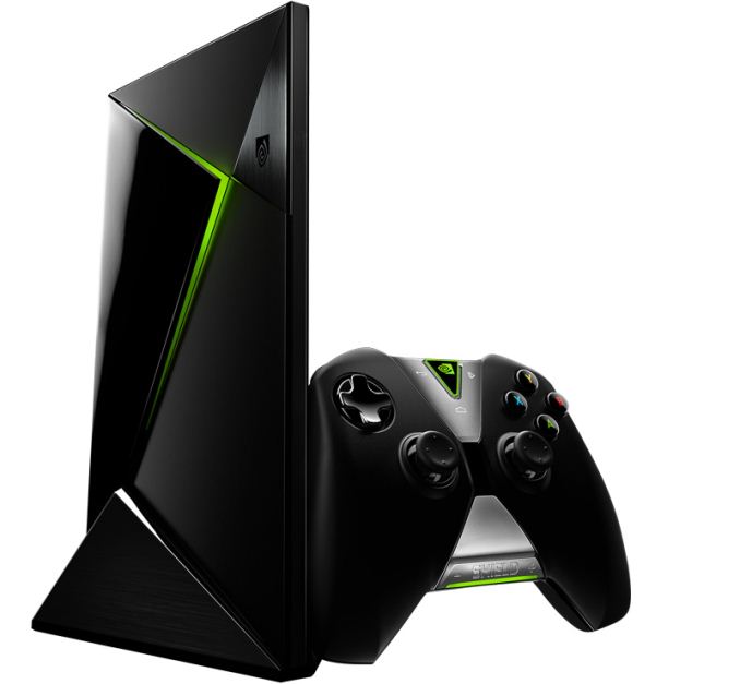 Nvidia shield best sale android tv box