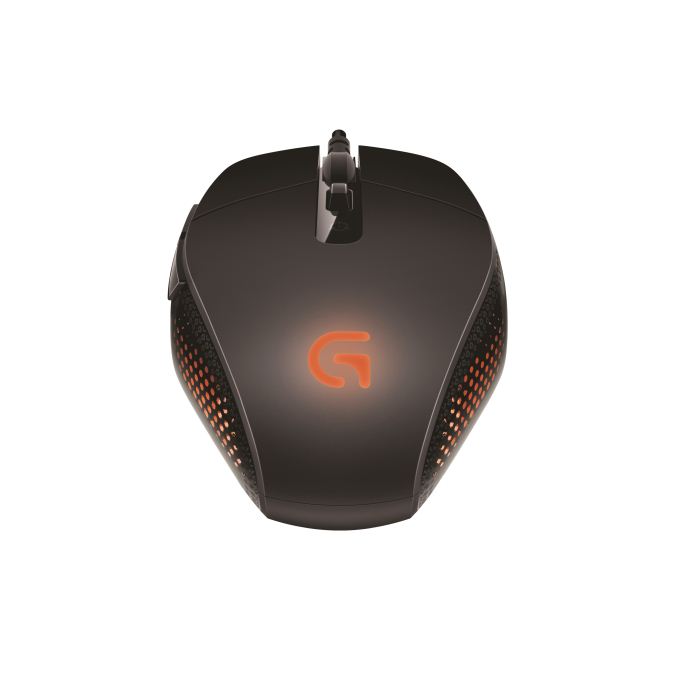 Logitech Unveils G302 Daedalus Prime MOBA Gaming Mouse – Capsule Computers