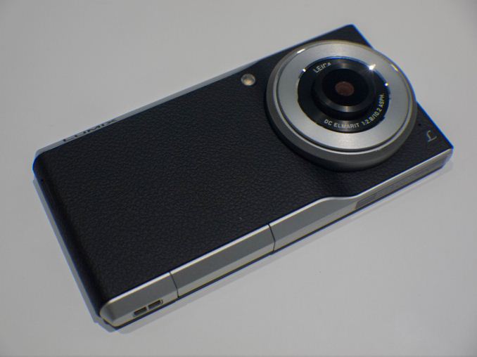 panasonic lumix phone