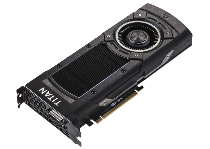 Titan on sale x overclock