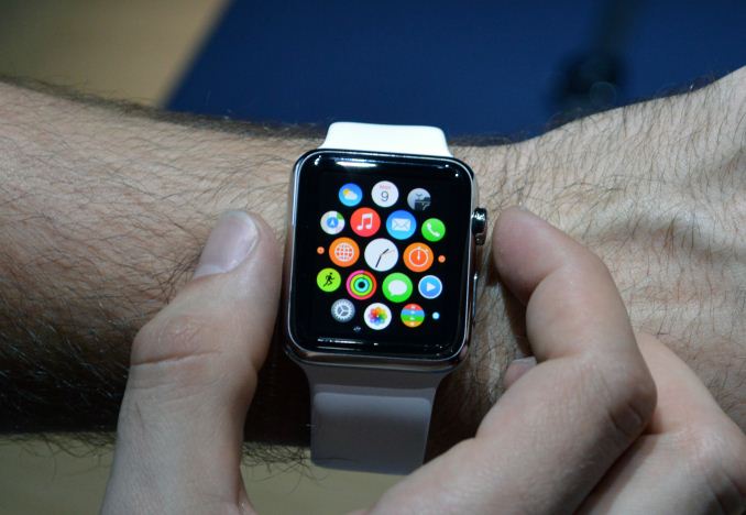 Apple Watch Hands On