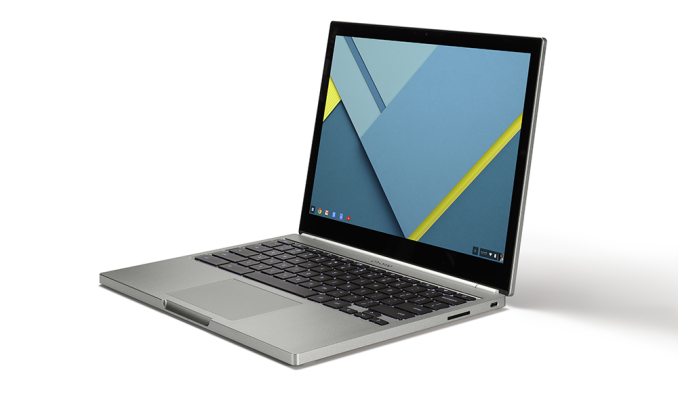 Google Launches The New Chromebook Pixel (2015)