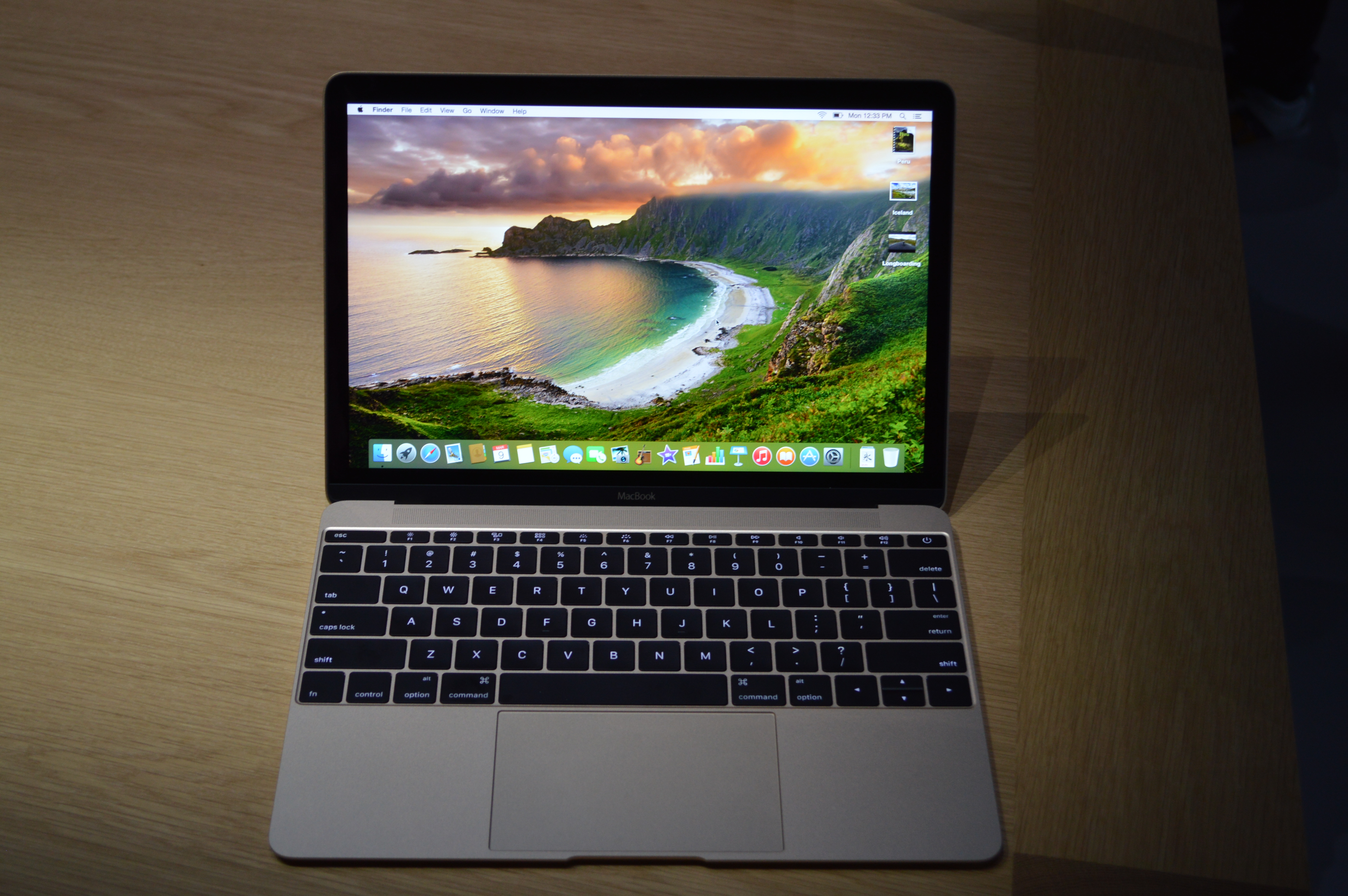 Apple MacBook (2015) Hands-On