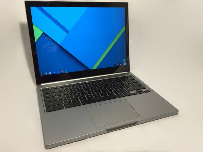 Love and Hate About Google's Chromebook Pixel