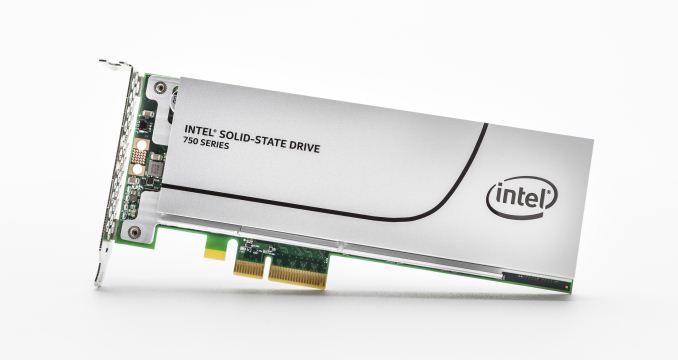 Intel SSD 750 PCIe SSD Review: NVMe for the Client